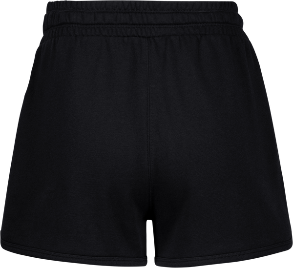 TAMSYN BLACK JOGGER SHORTS
