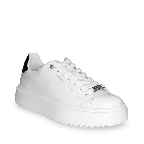 CATCHER WHITE/BLACK – Steve Madden South Africa - Main Image