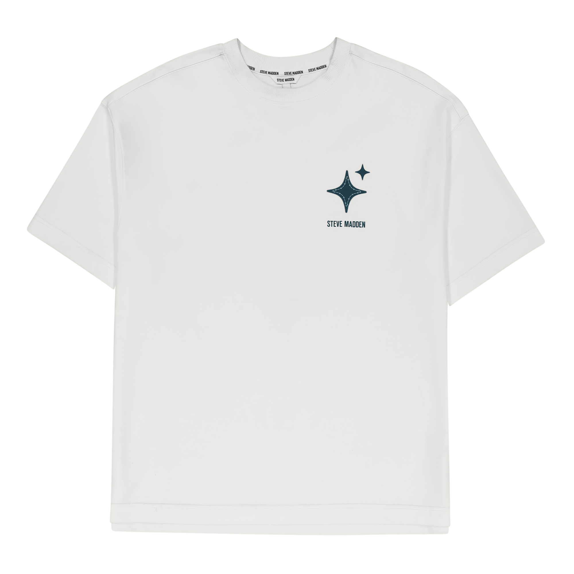 ORI CREAM OVERSIZED T-SHIRT – Steve Madden South Africa