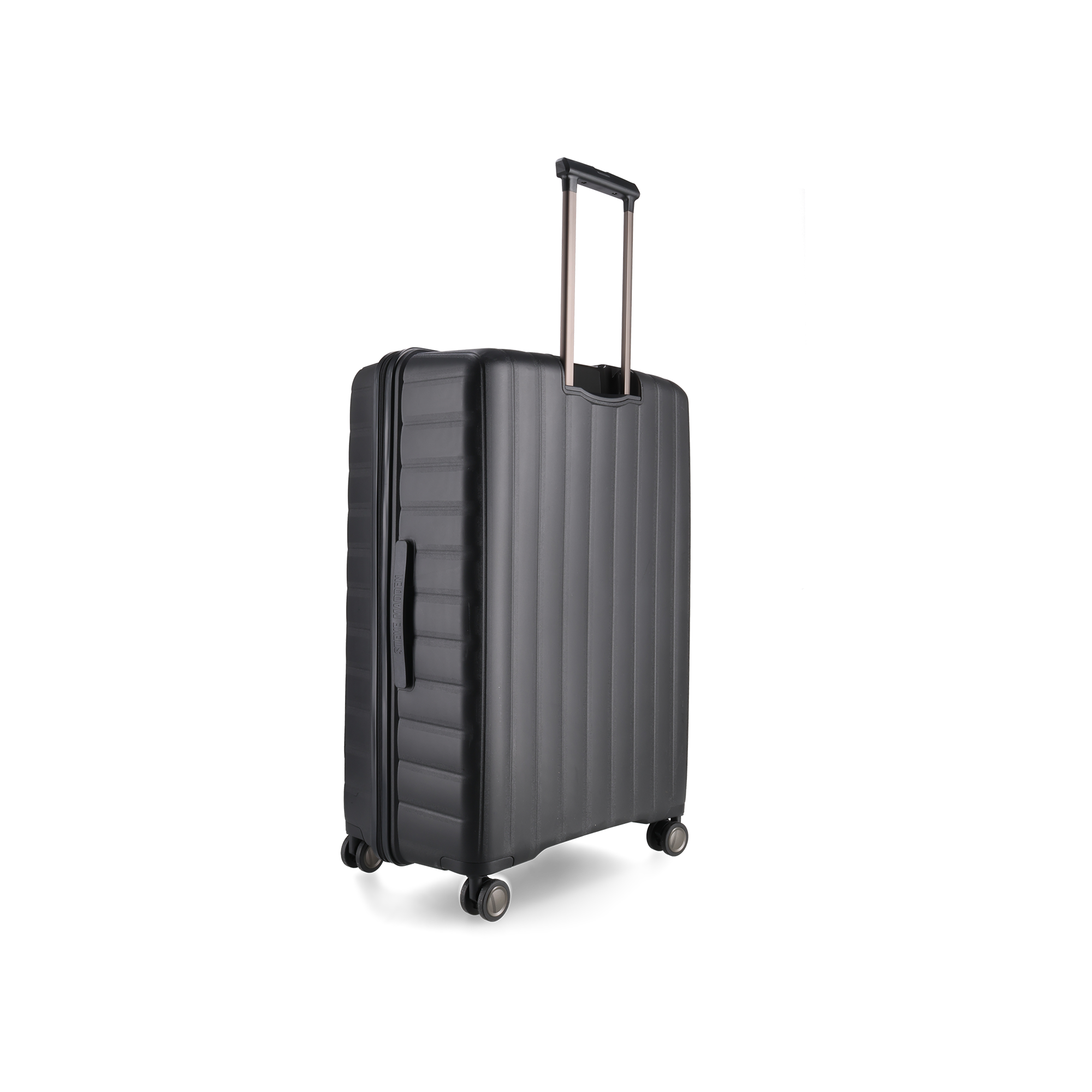 MANHATTAN JET SET BLACK LUGGAGE - LARGE 74cm