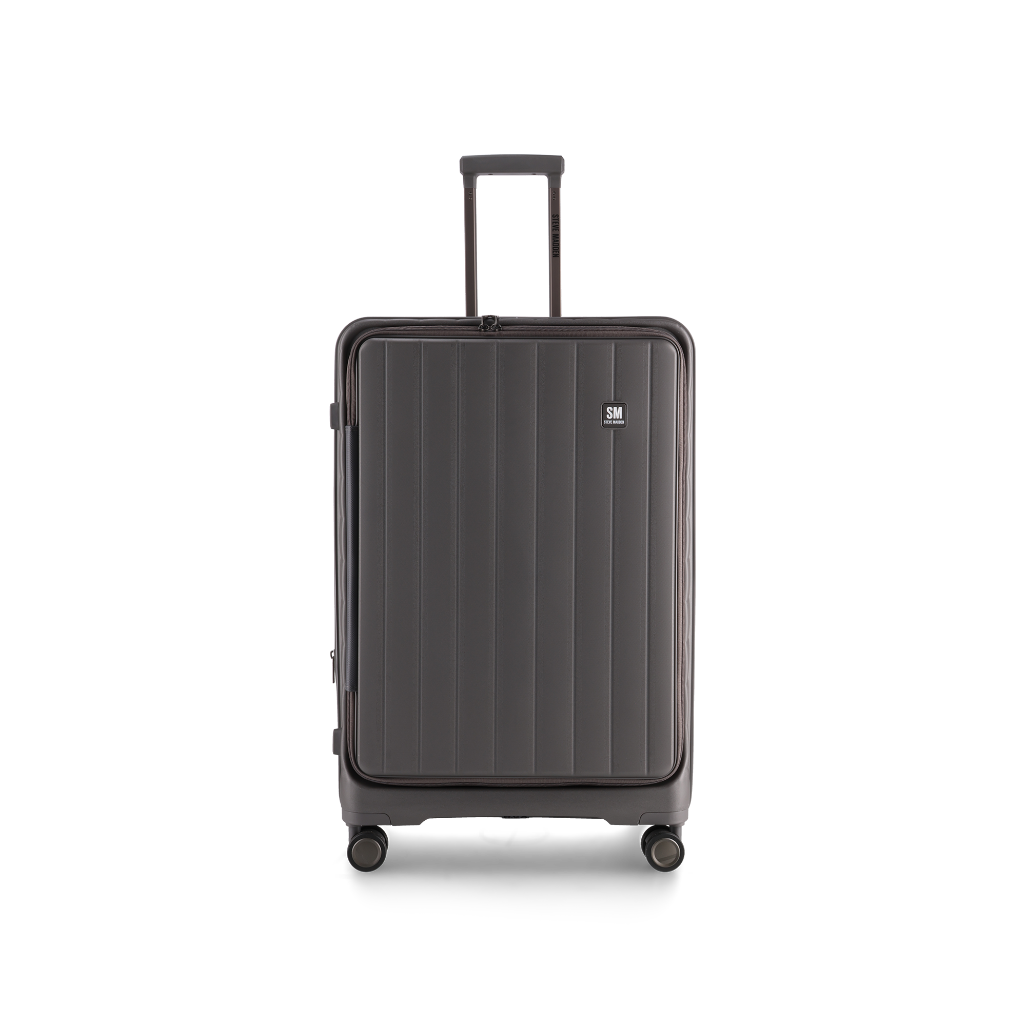 MANHATTAN JET SET GREY LUGGAGE - LARGE 74cm