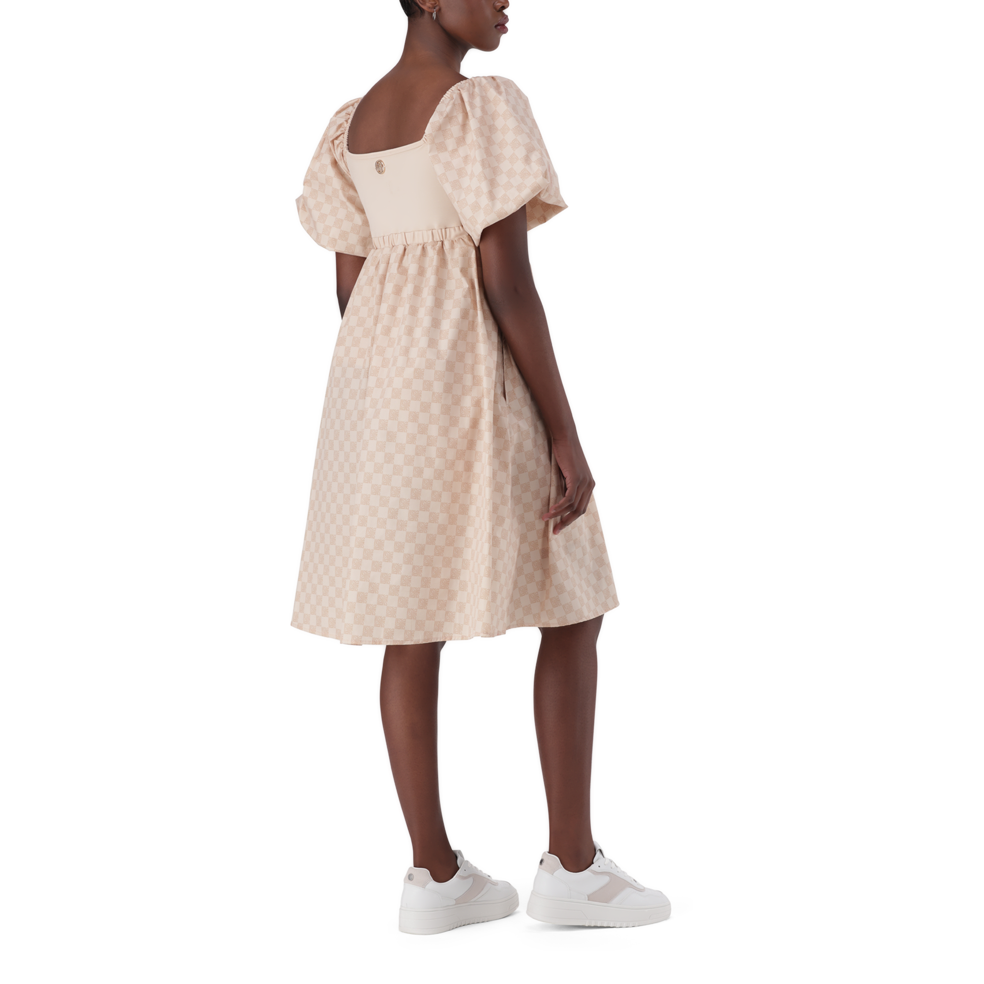 BEAU STONE BABYDOLL DRESS