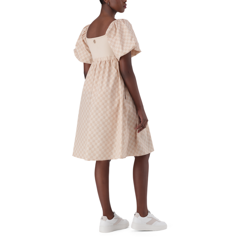 BEAU STONE BABYDOLL DRESS