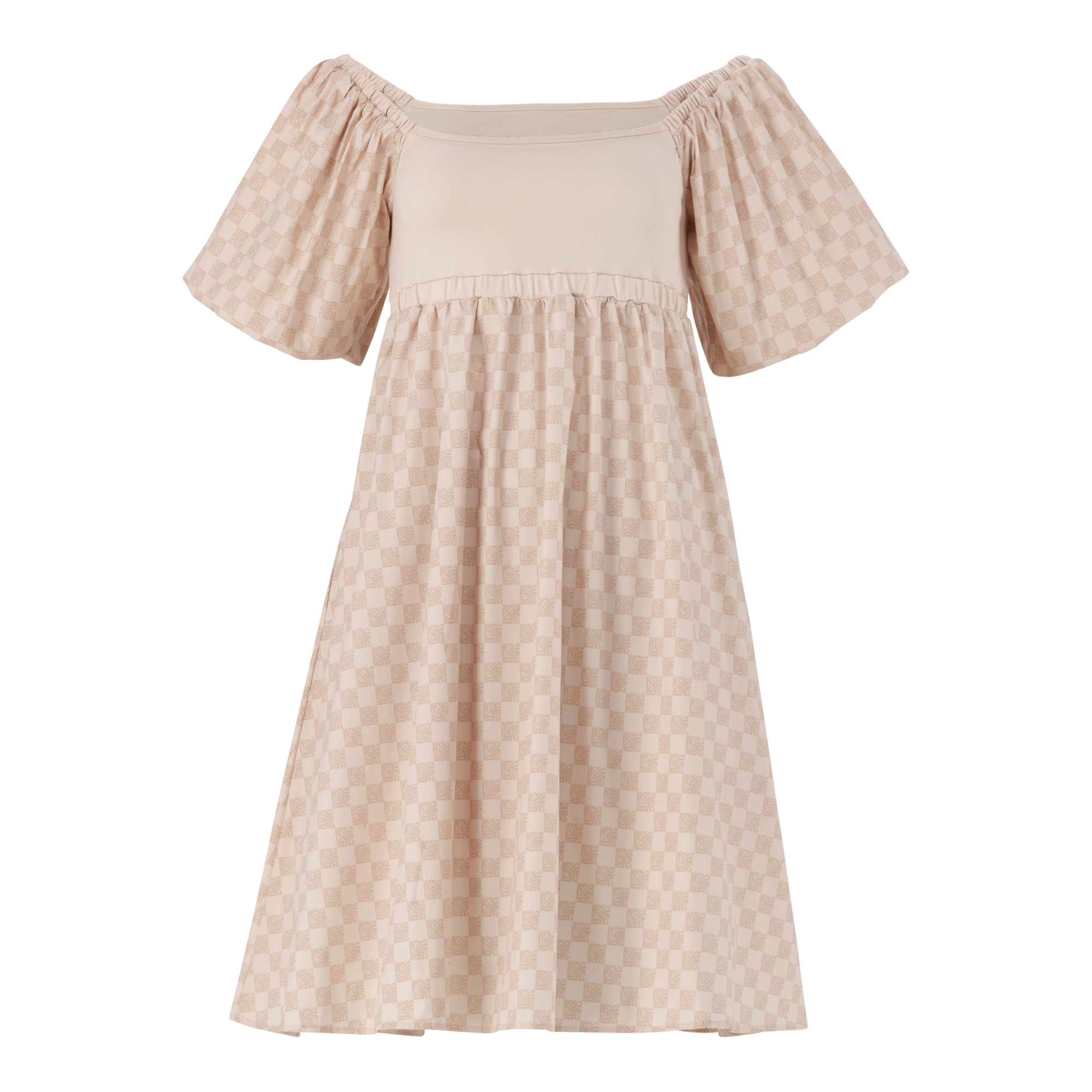 BEAU STONE BABYDOLL DRESS
