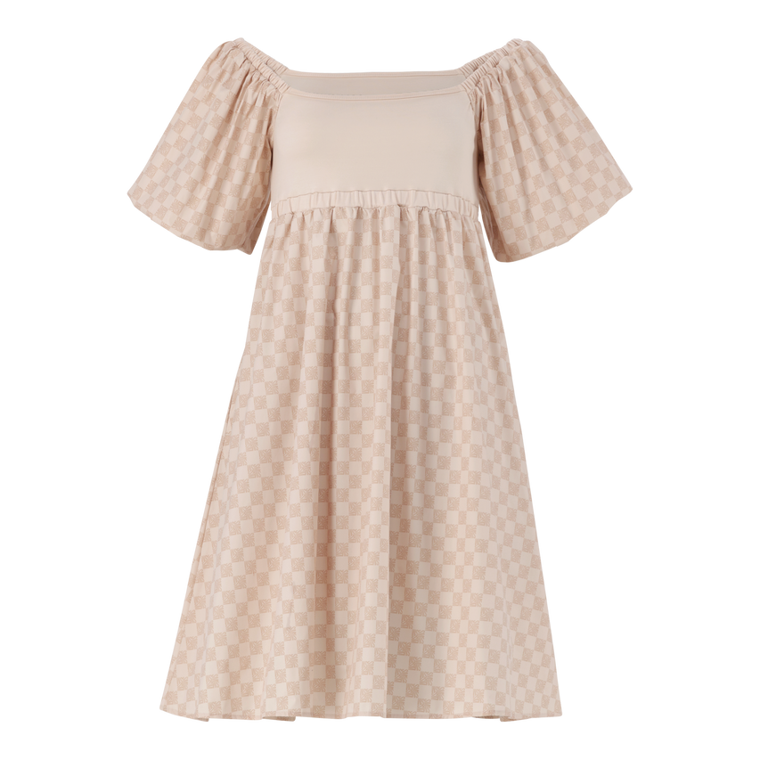 BEAU STONE BABYDOLL DRESS
