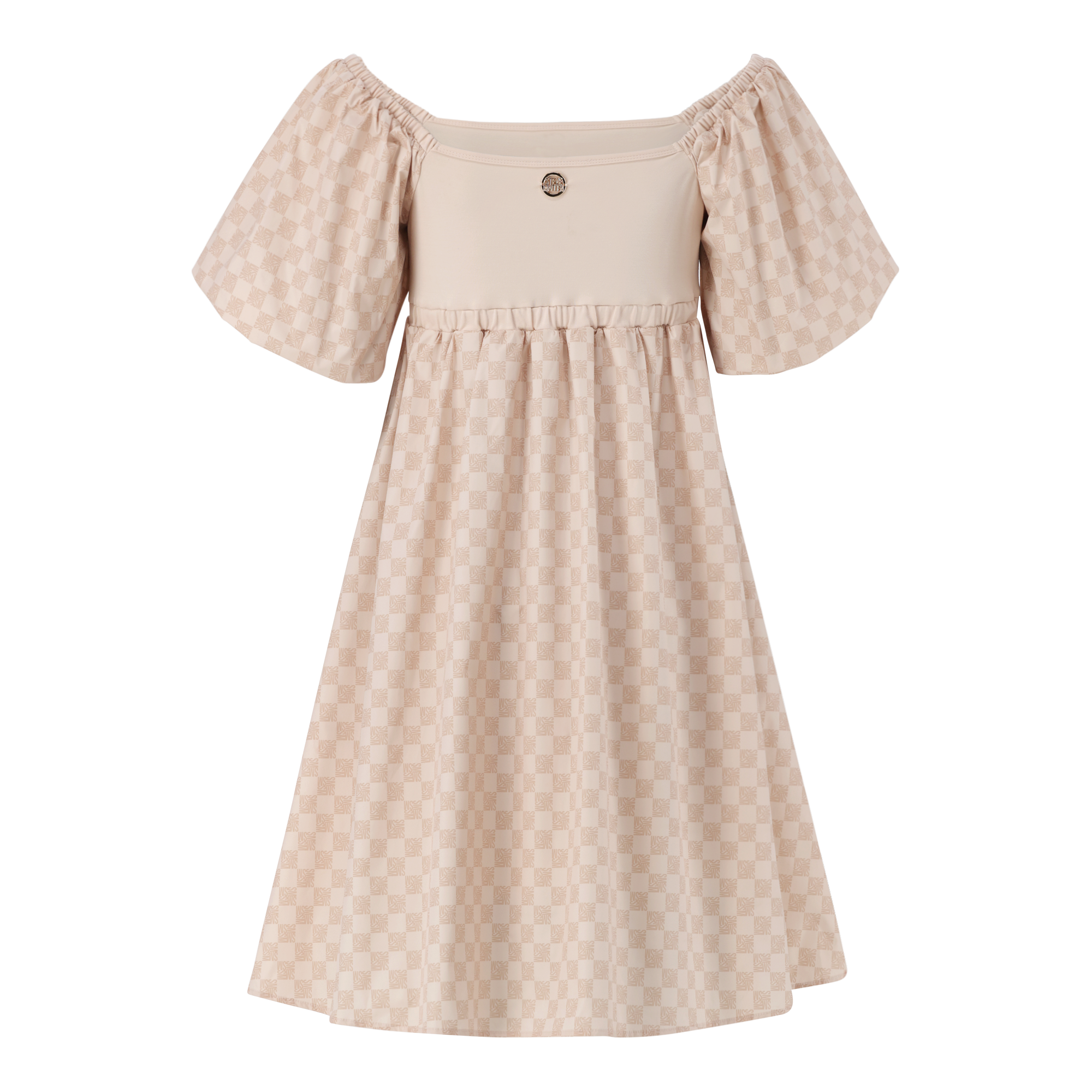 BEAU STONE BABYDOLL DRESS
