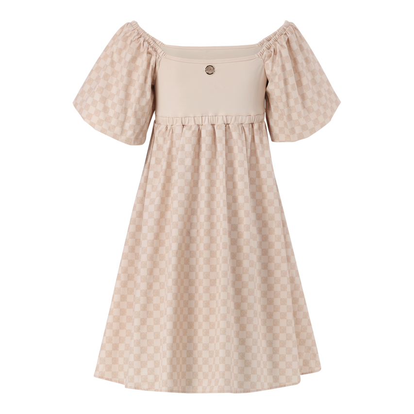 BEAU STONE BABYDOLL DRESS