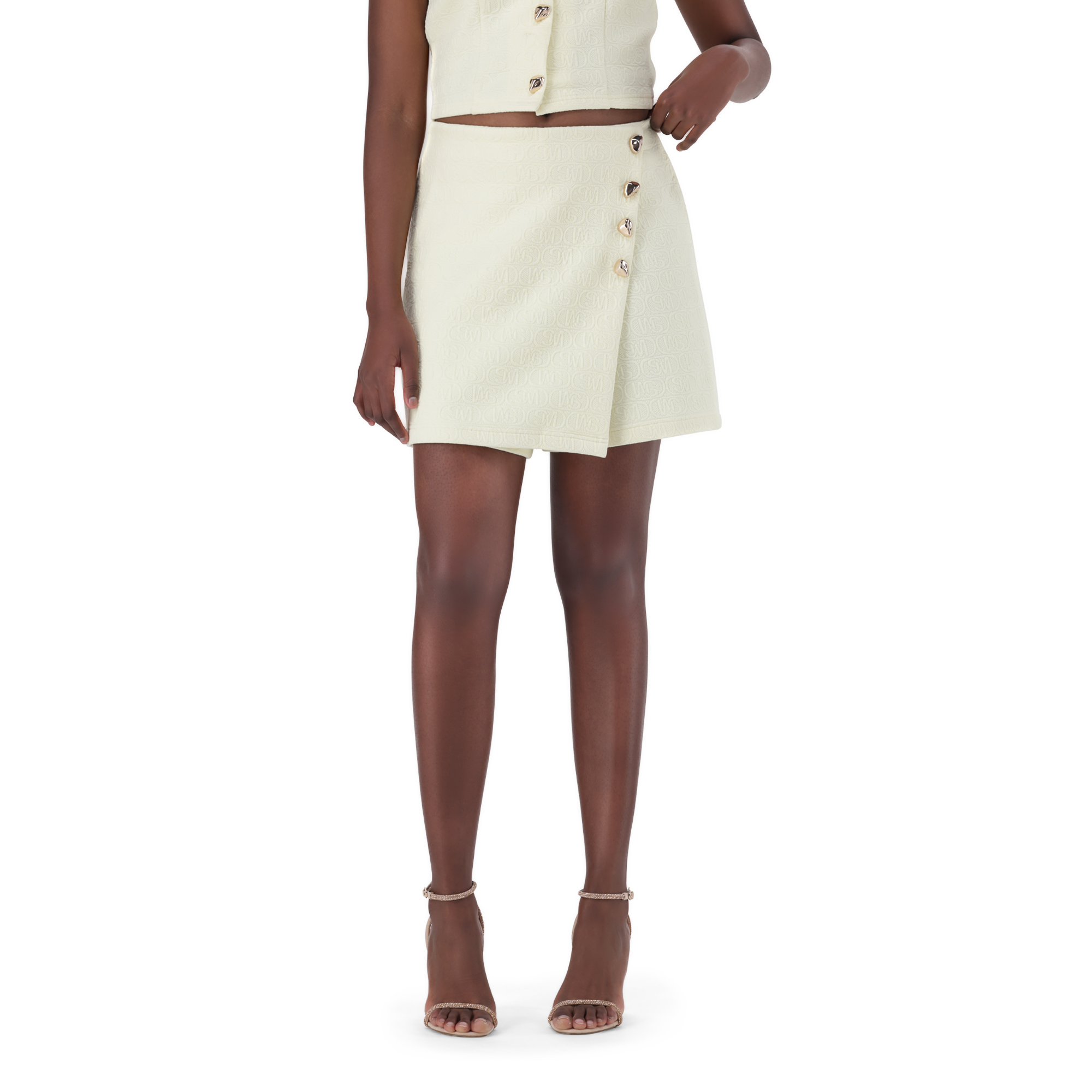 ANITA LEMON SKORT – Steve Madden South Africa ANITA LEMON SKORT – Steve Madden South Africa