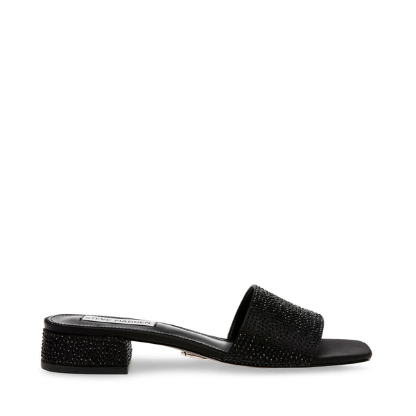 Steve madden crystal slides hot sale