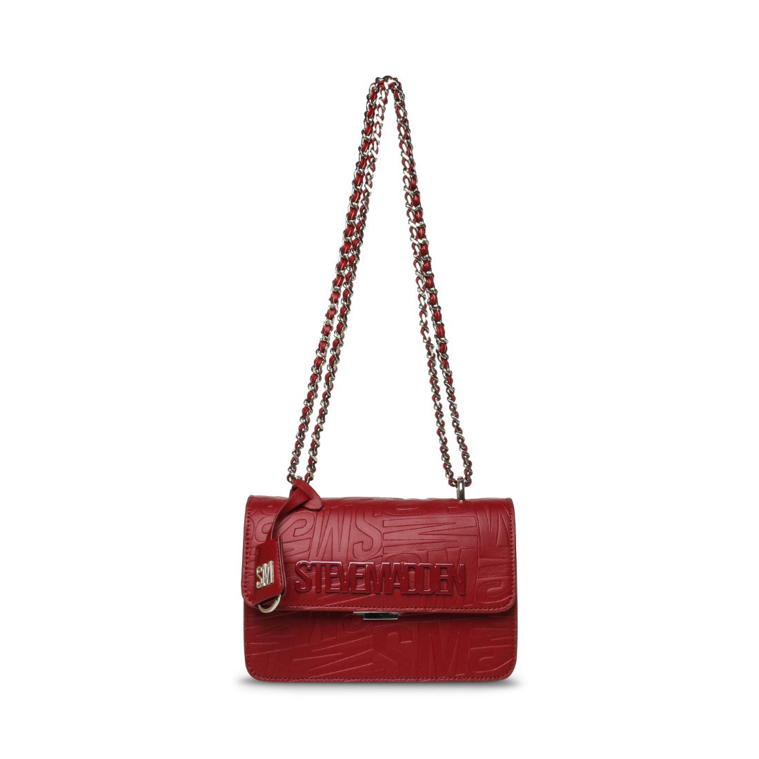BDOOZY RED SILVER – Steve Madden South Africa