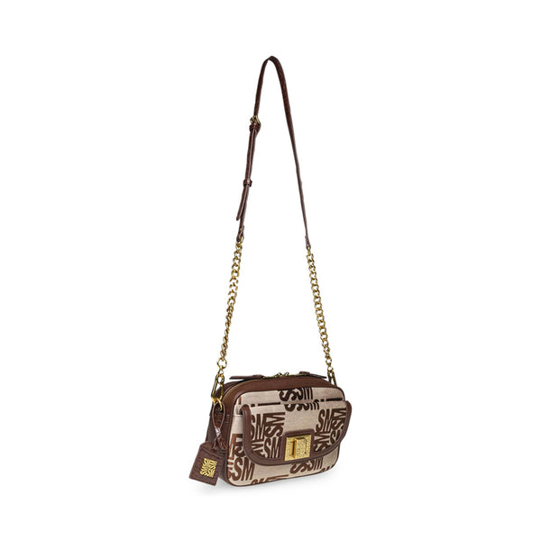 Steve madden clearance tan bag