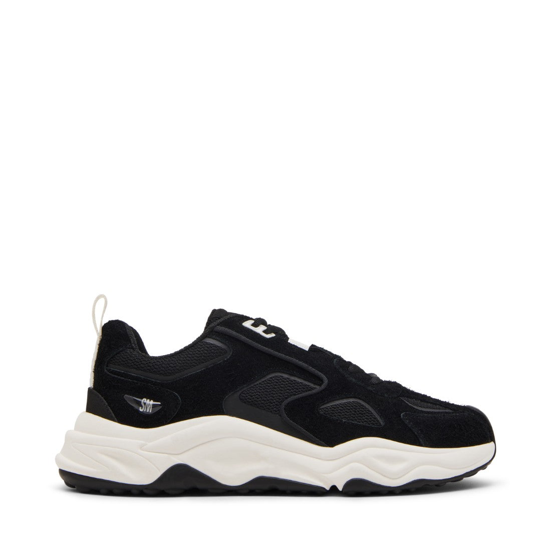 my SERPENT-H BLACK SUEDE – Steve Madden South Africa