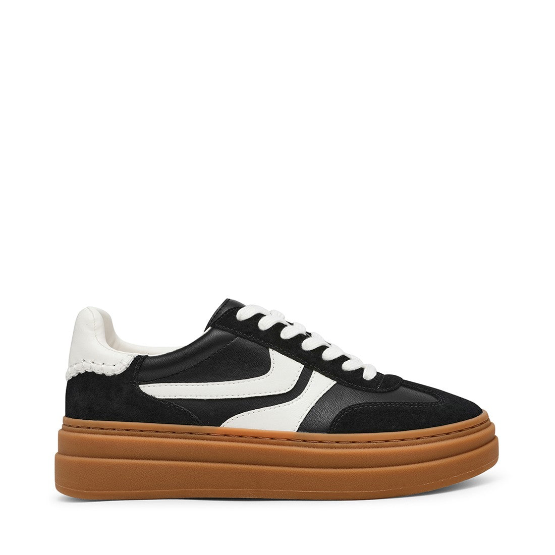 DODGE 2.0 BLACK SUEDE