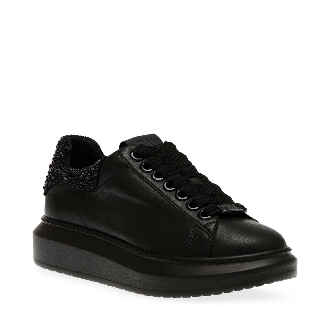GAZE-R BLACK BLACK â Steve Madden South Africa