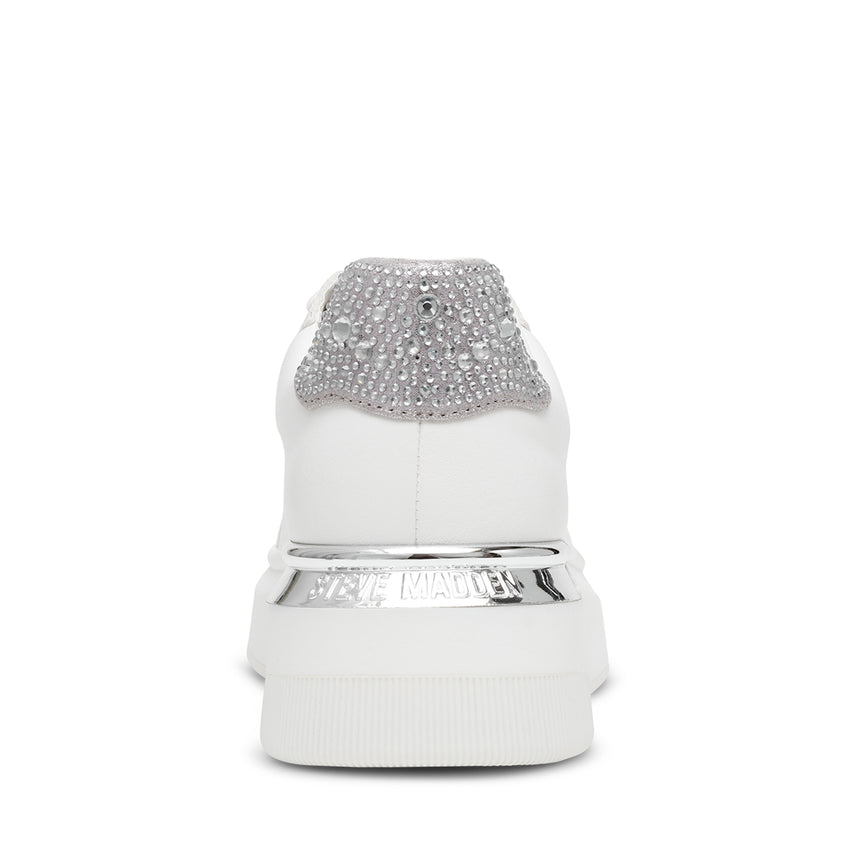 GLACIALR 2.0 WHITE SILVER