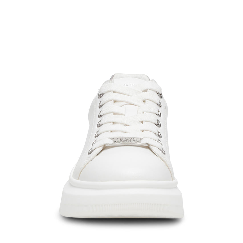 GLACIALR 2.0 WHITE SILVER