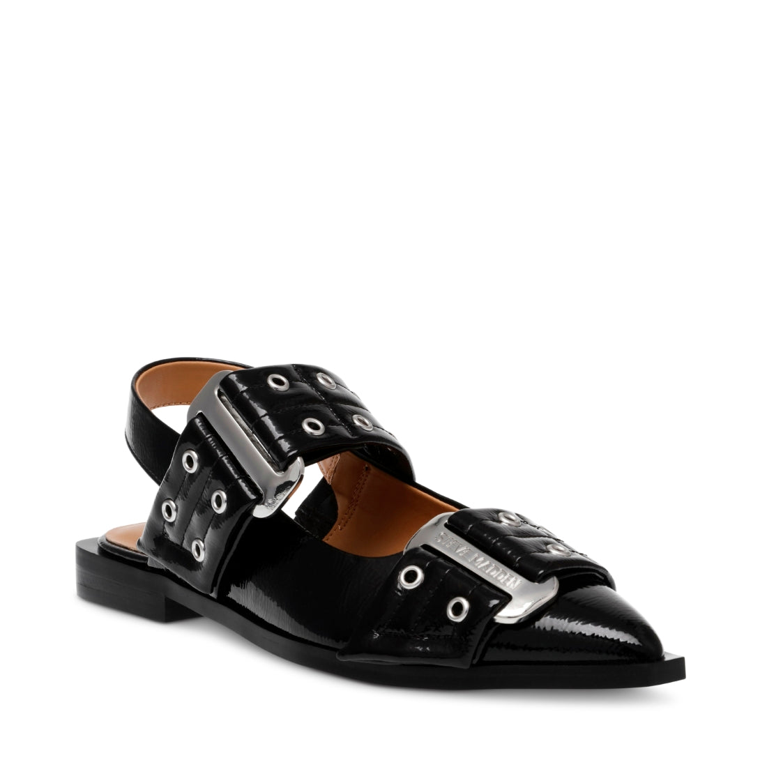 GRAND AVE BLACK PATENT – Steve Madden South Africa