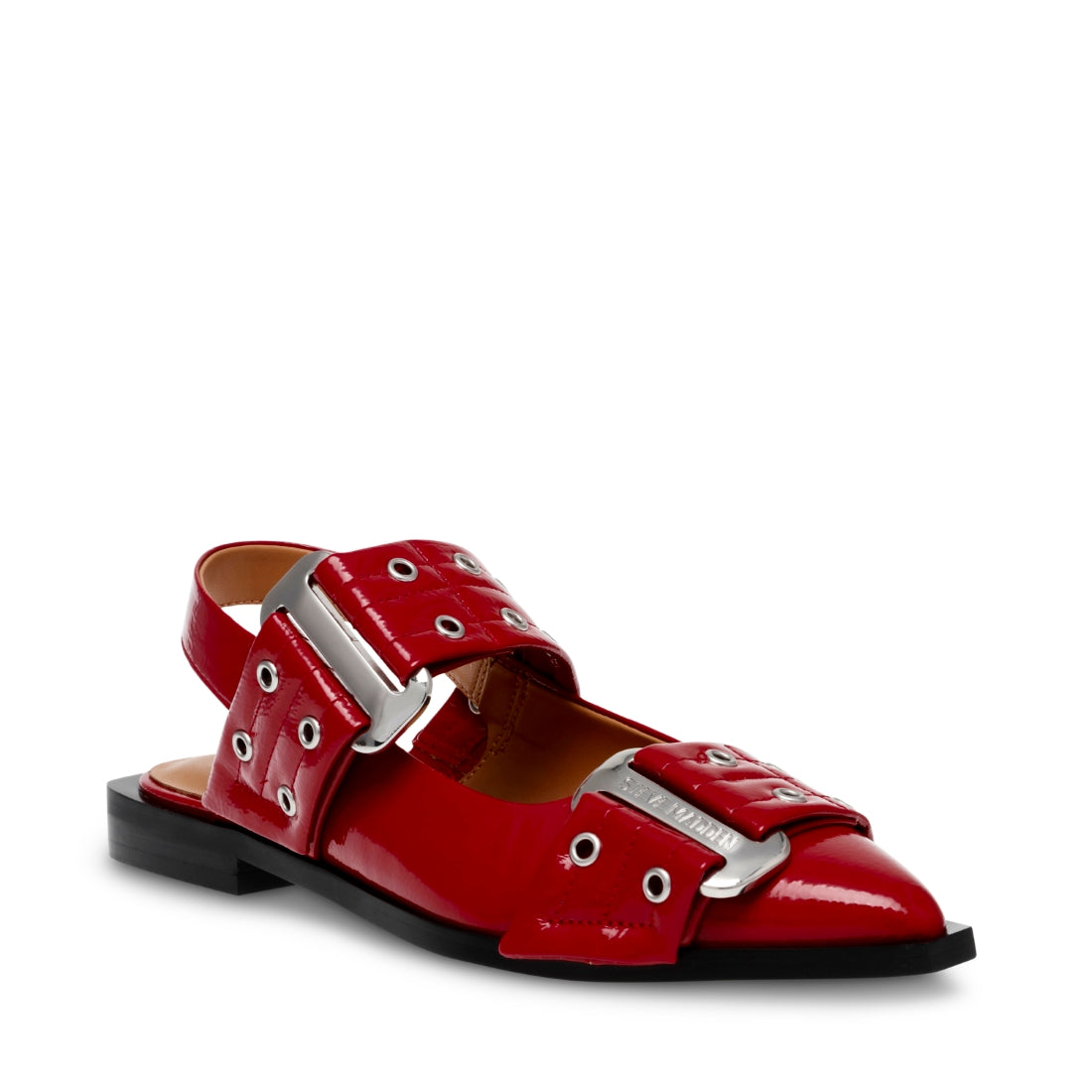 GRAND AVE RED PATENT – Steve Madden South Africa
