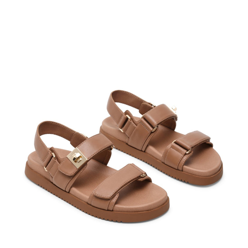 MONA TAN LEATHER