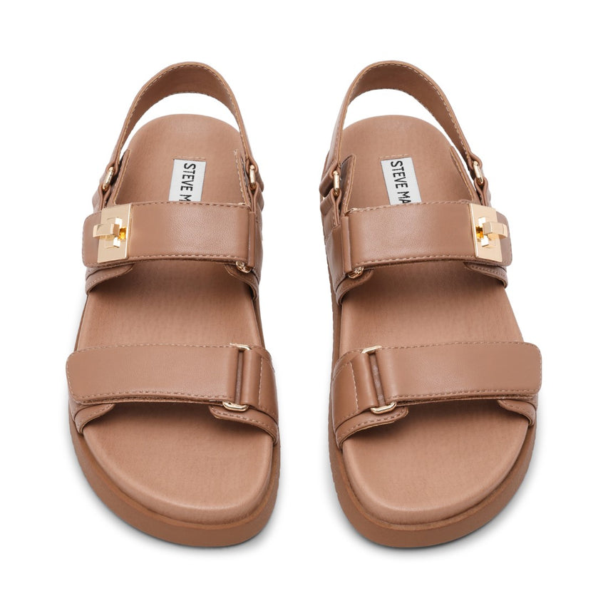 MONA TAN LEATHER