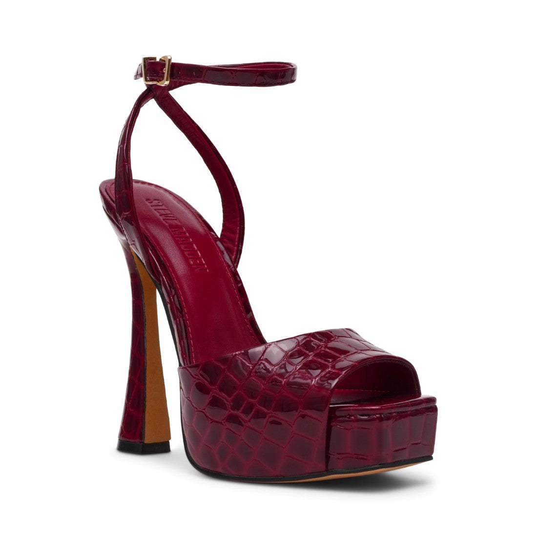 SASS RED CROCODILE – Steve Madden South Africa - Main Image
