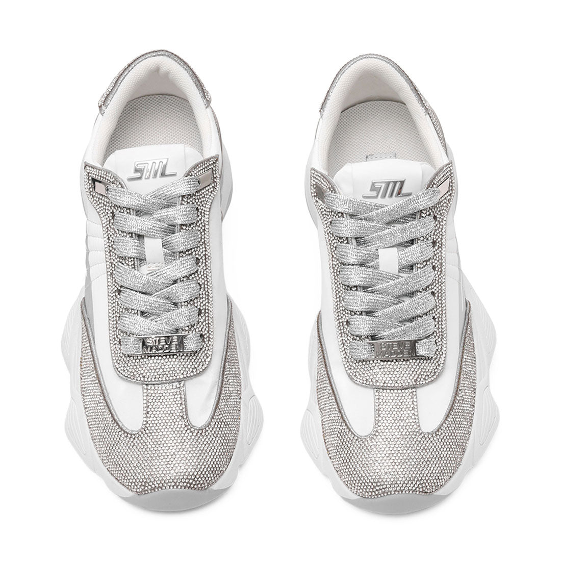 SETBACK-R SILVER WHITE