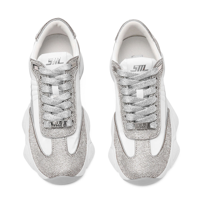 SETBACK-R SILVER WHITE
