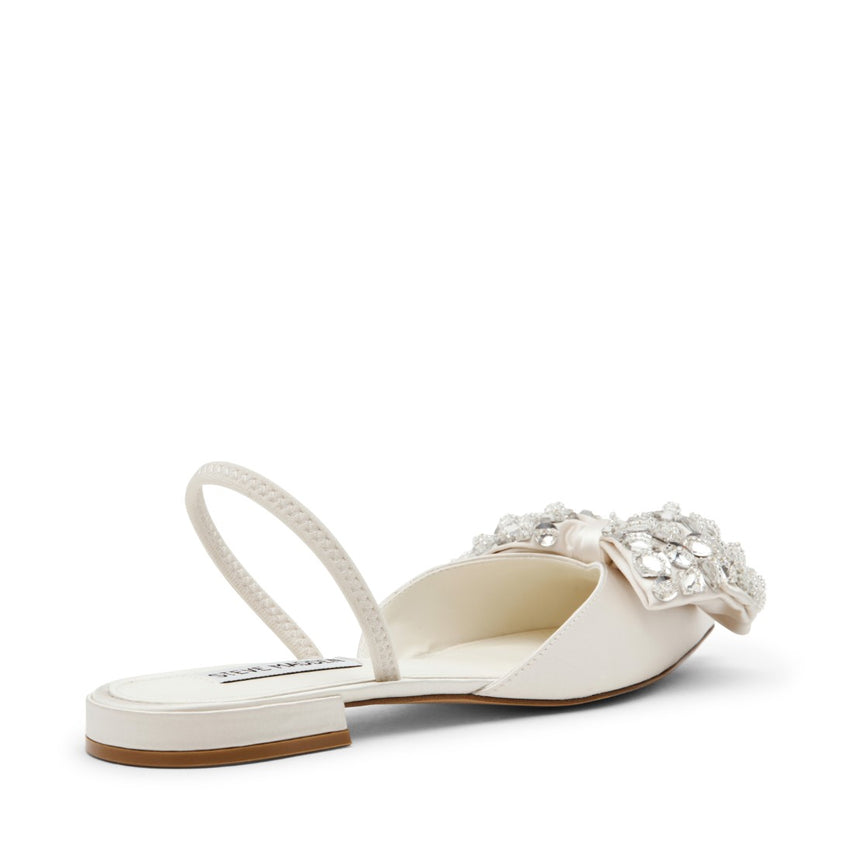 SLOANE ST. IVORY SATIN