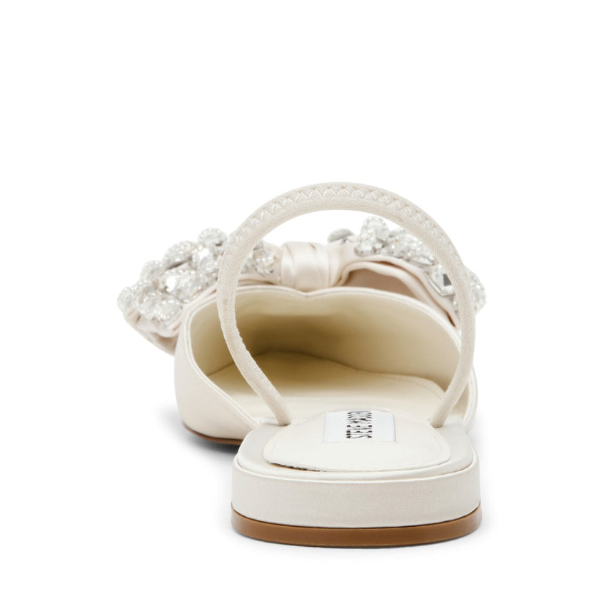 SLOANE ST. IVORY SATIN