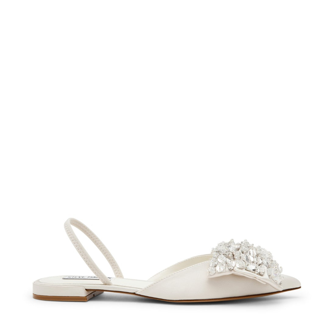 SLOANE ST. IVORY SATIN