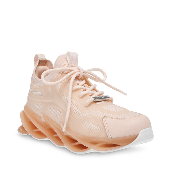 Blush colored women's sneakers shop