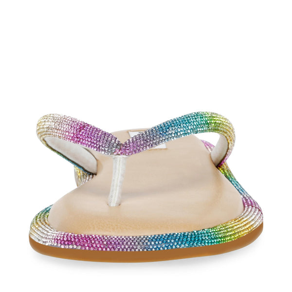 Steve madden cliff rainbow multi hot sale