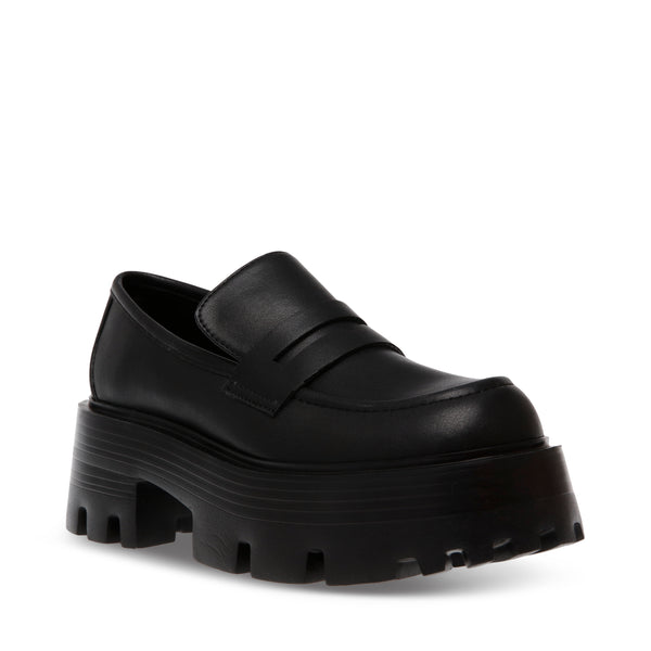 Steve madden best sale platform loafers