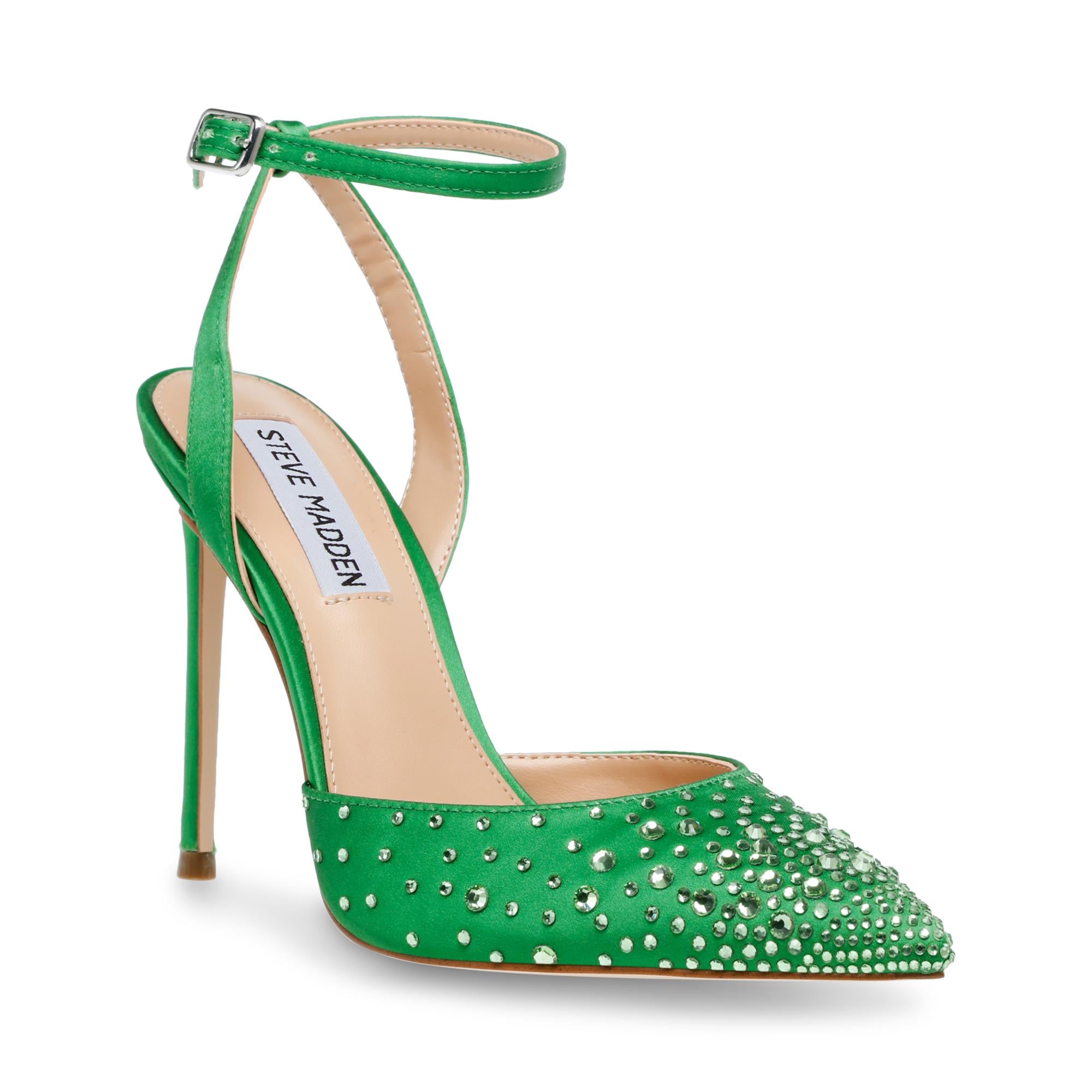 REVERT GREEN STEVE MADDEN