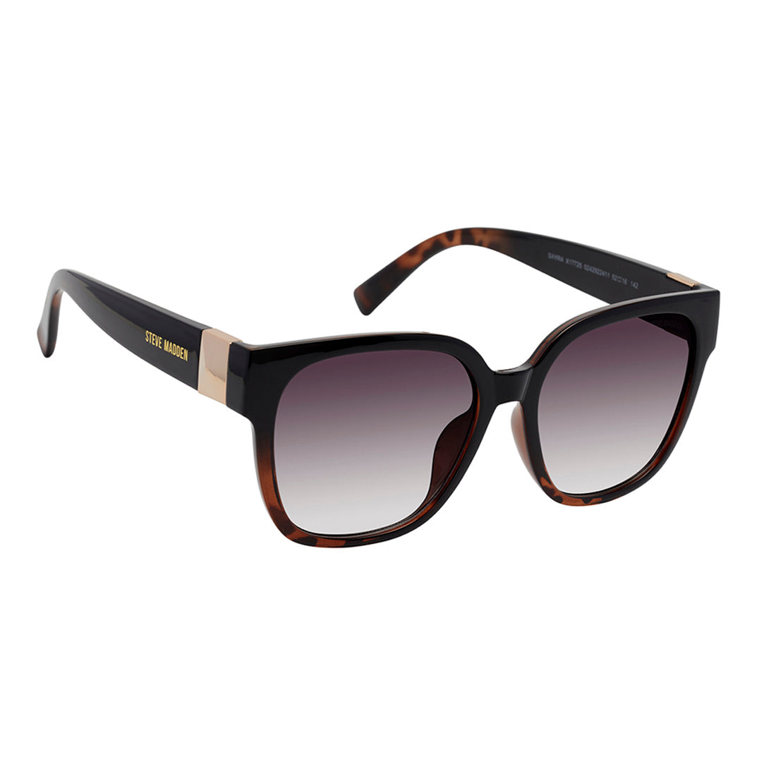 SAYRA BLACK OPAQUE TORTOISE