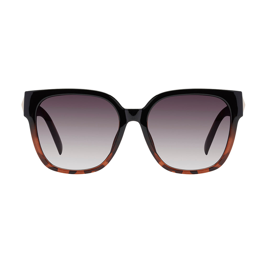 SAYRA BLACK OPAQUE TORTOISE - view 2