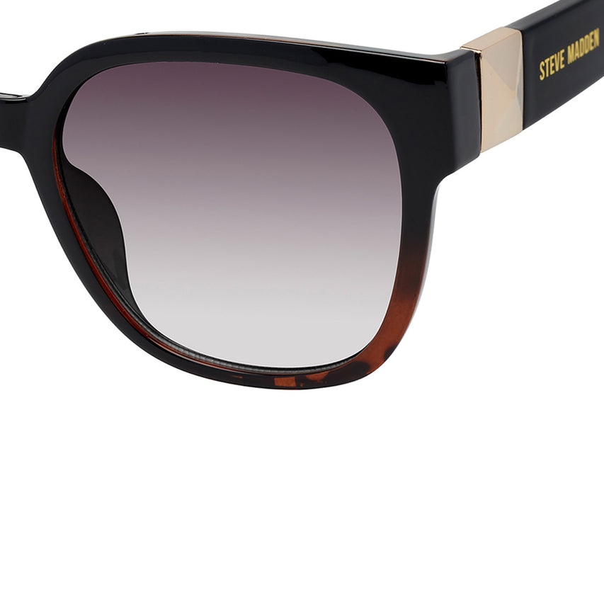 SAYRA BLACK OPAQUE TORTOISE - view 3
