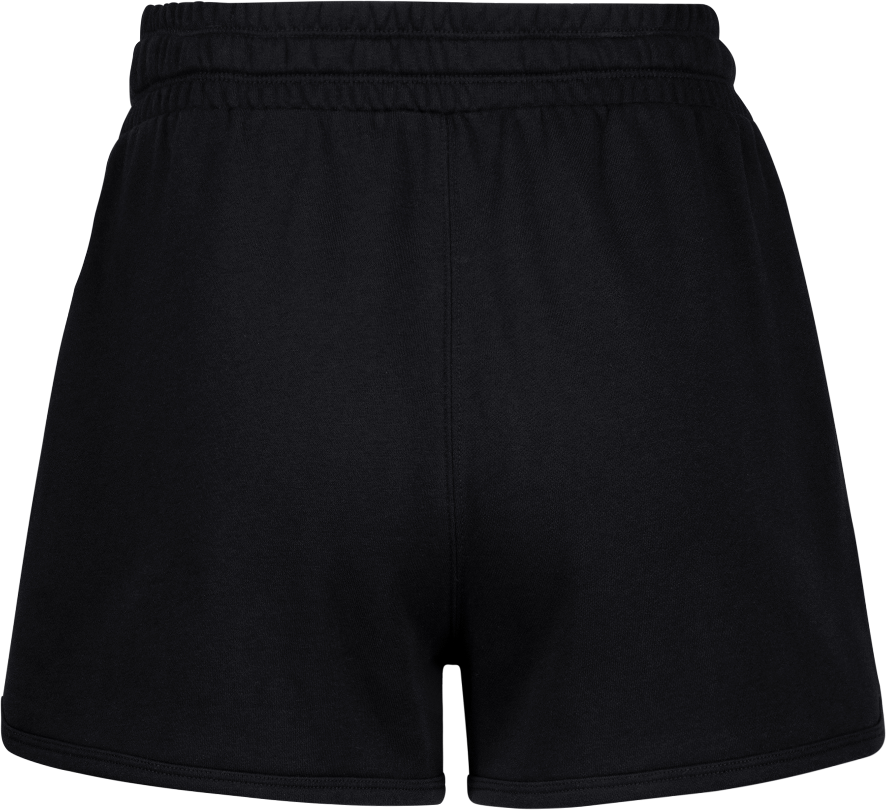 TAMSYN BLACK JOGGER SHORTS