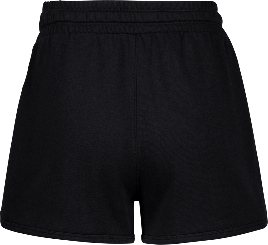 TAMSYN BLACK JOGGER SHORTS