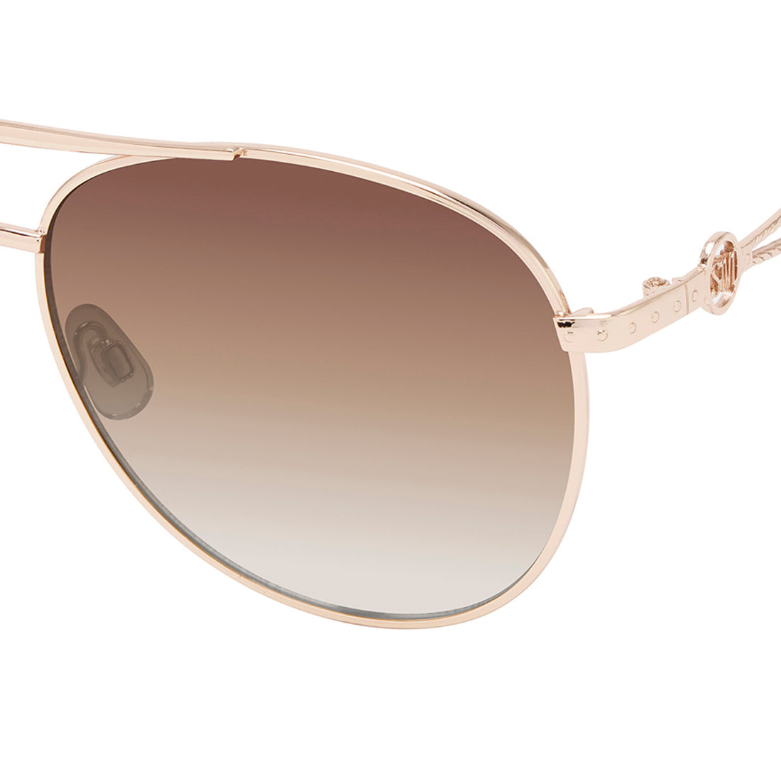 JINNIE GOLD-TORTOISE - view 3