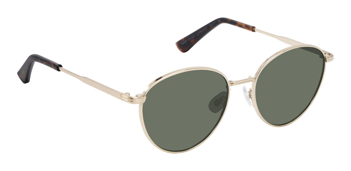 TARRY SHINY GOLD-STANDARD TORTOISE - view 4