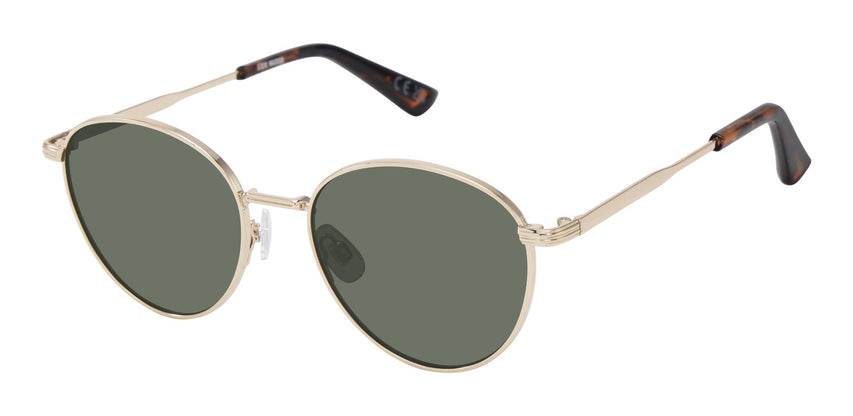 TARRY SHINY GOLD-STANDARD TORTOISE