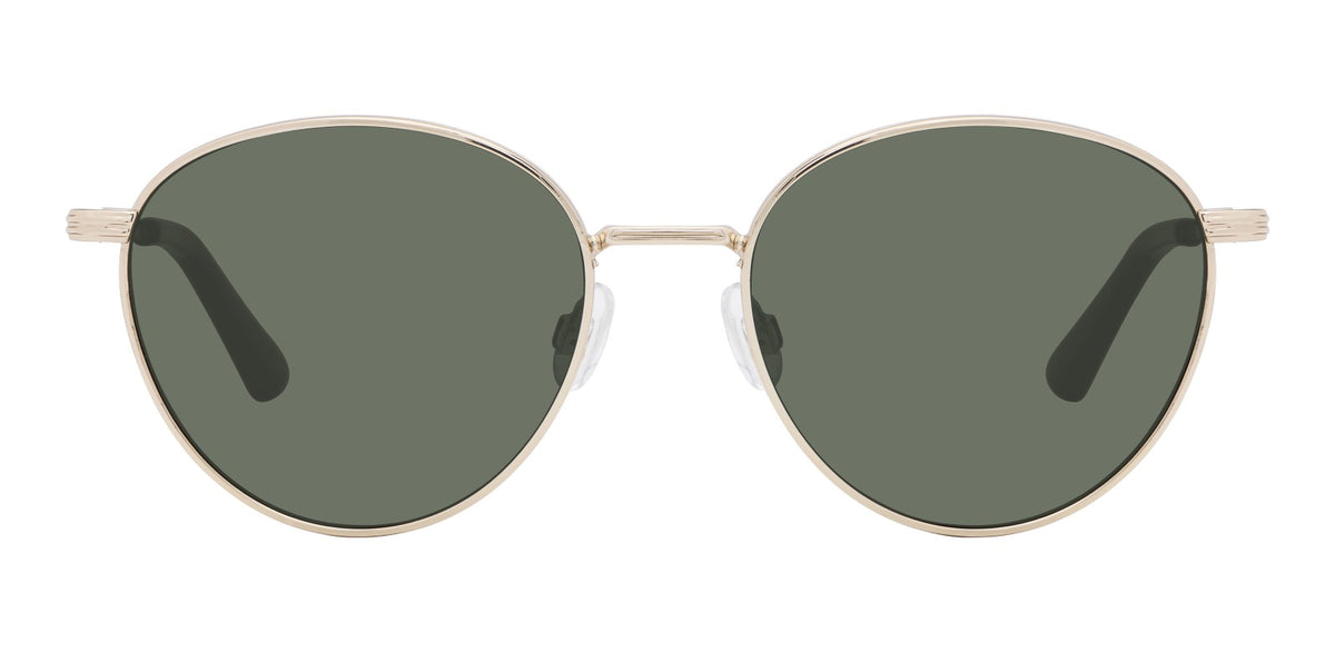 TARRY SHINY GOLD-STANDARD TORTOISE - view 2