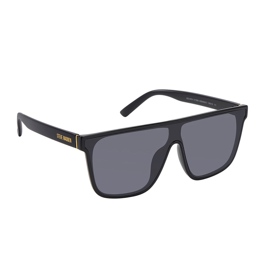 GOLYATH BLACK OPAQUE-SHINY GOLD