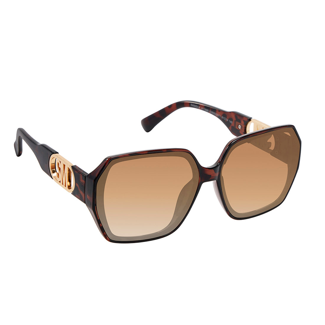 NANISCA TORTOISE/GOLD