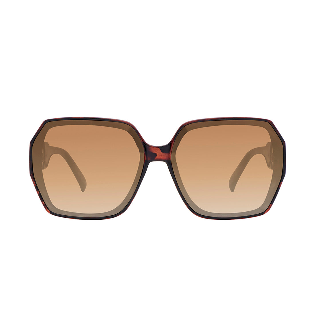 NANISCA TORTOISE/GOLD - view 2