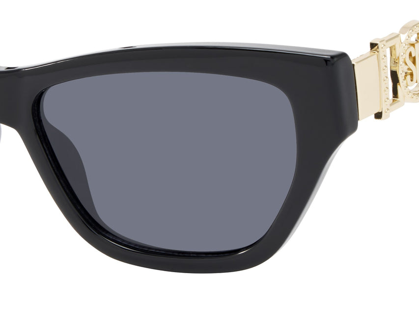 ATLER BLACK OPAQUE-SHINY GOLD - view 3
