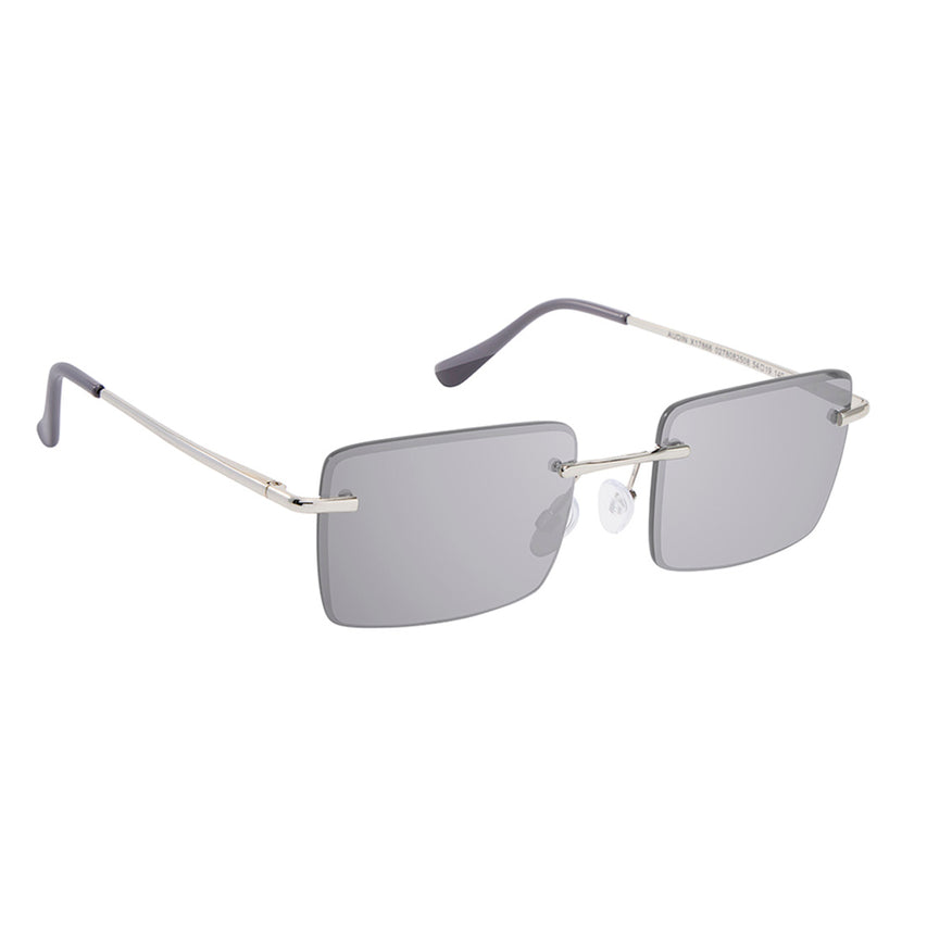 AUDIN SHINY SILVER-GREY OPAQUE