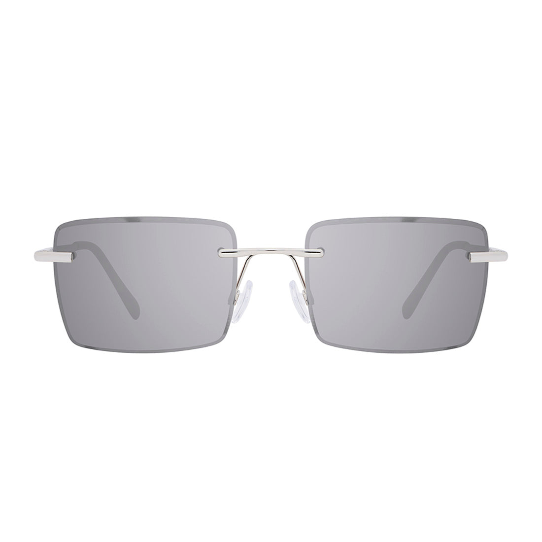 AUDIN SHINY SILVER-GREY OPAQUE - view 2