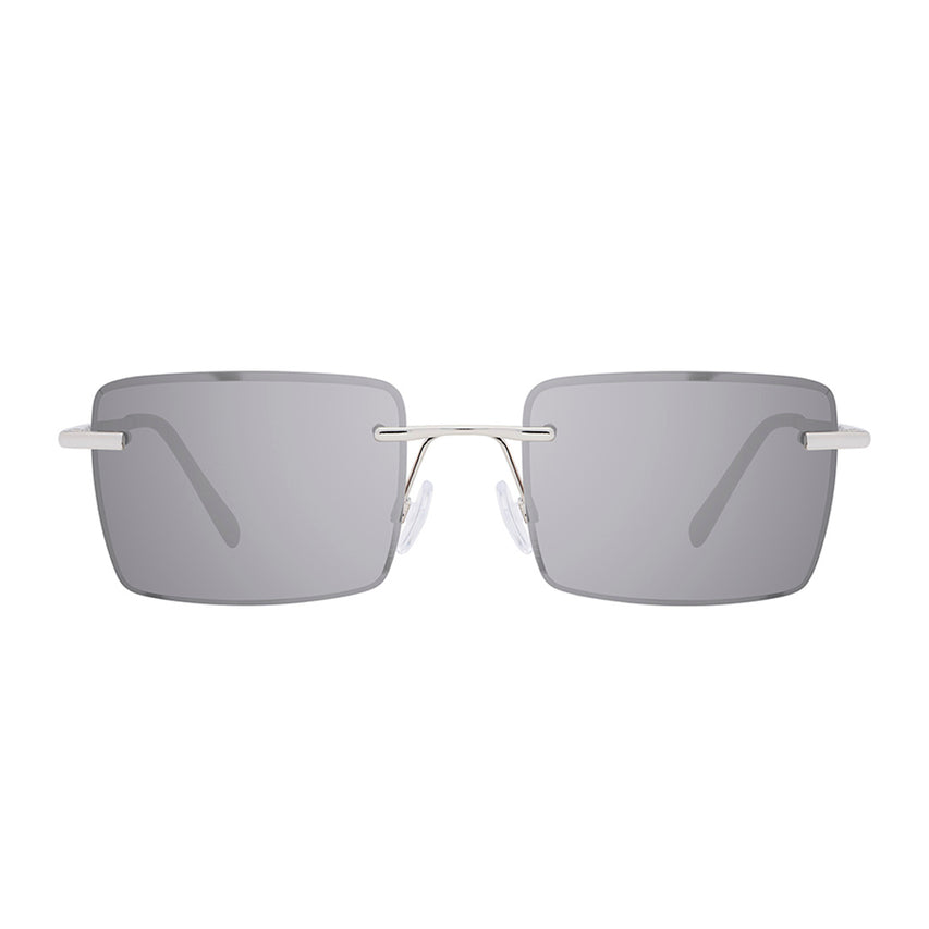 AUDIN SHINY SILVER-GREY OPAQUE - view 2